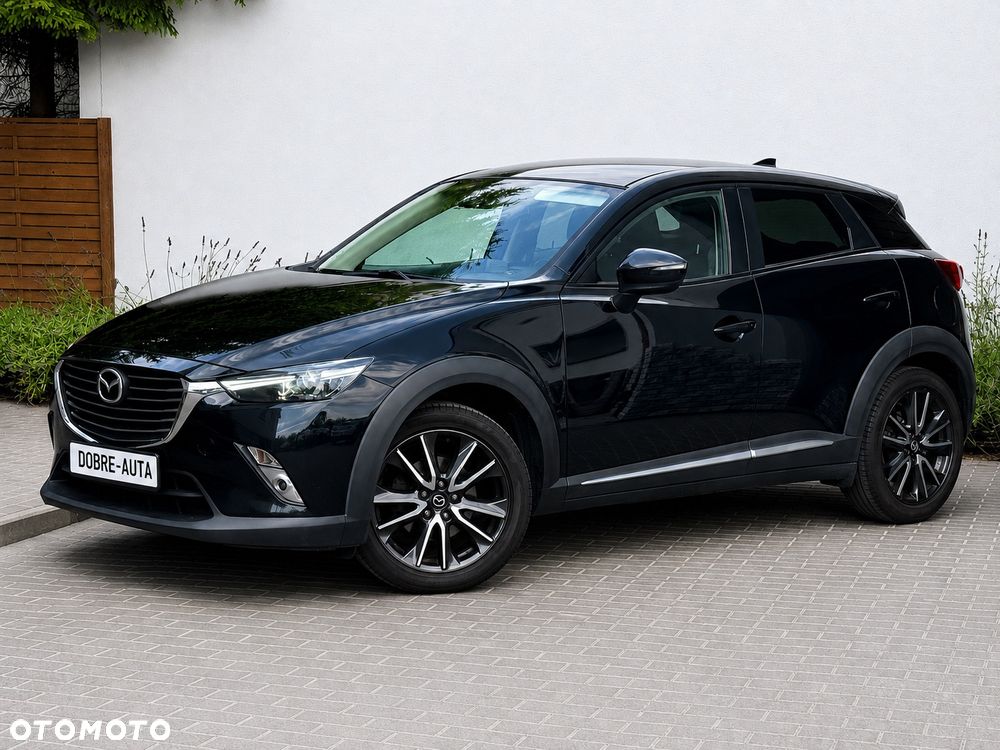 Mazda CX-3 SKYACTIV-G 121 FWD Signature - 20