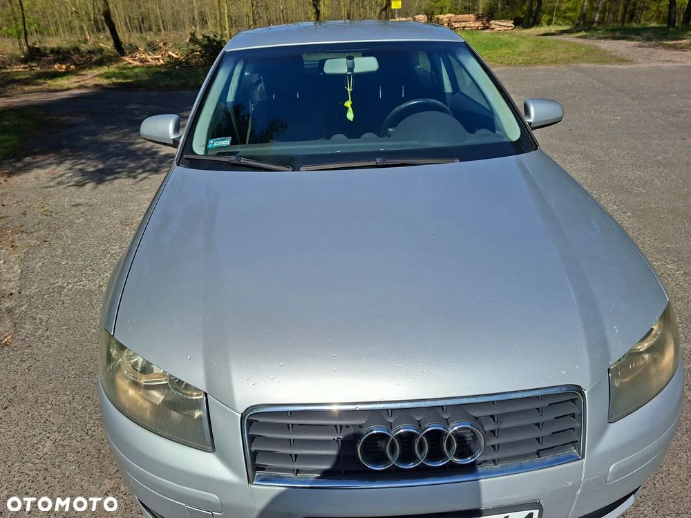 Audi A3 3-drzwiowe 1.6 FSI Ambiente - 7