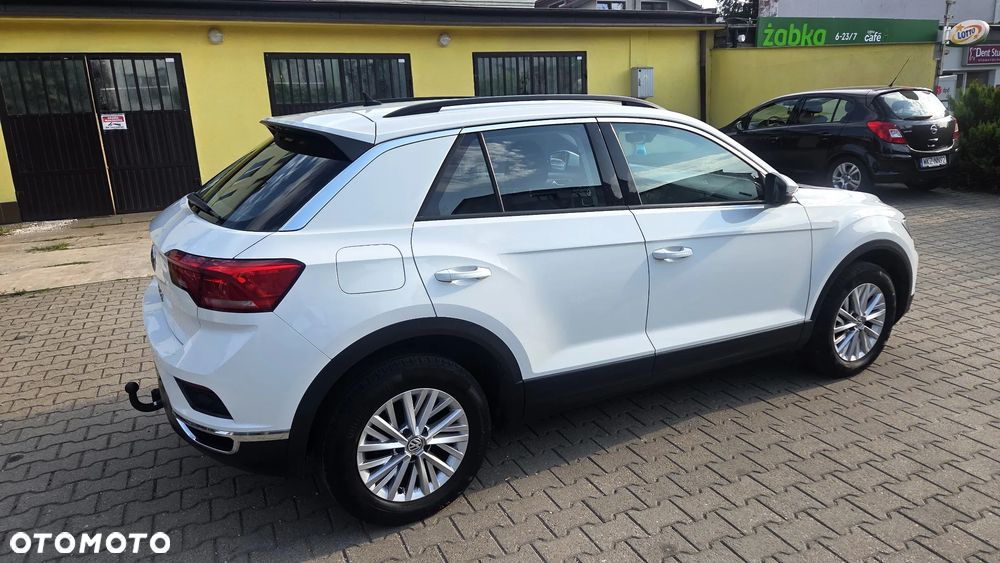 Volkswagen T-Roc 1.5 TSI ACT OPF Style - 7