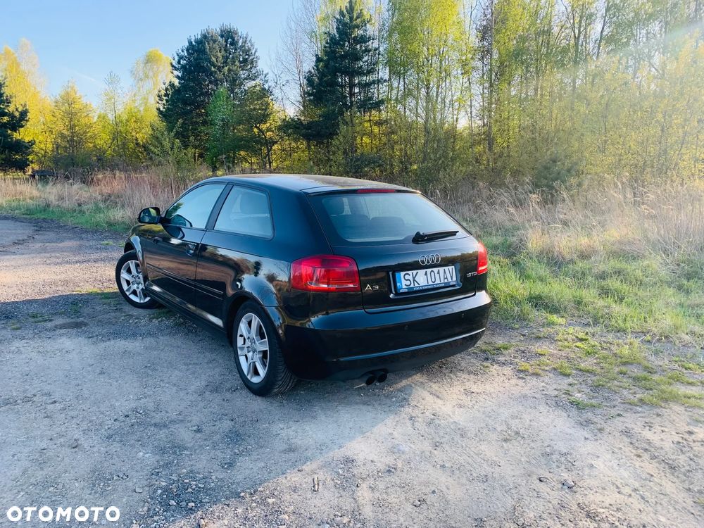 Audi A3 3-drzwiowe - 3