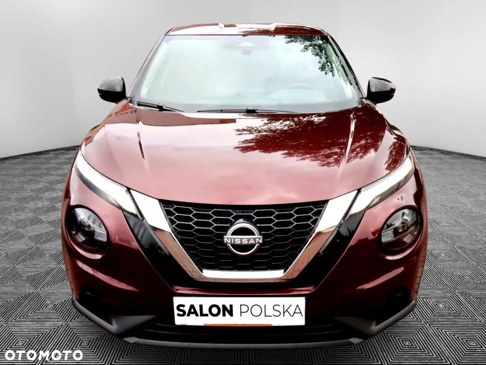 Nissan Juke 1.0 DIG-T Acenta DCT - 3