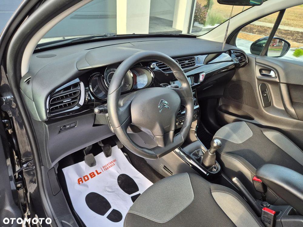 Citroën C3 VTi 95 Exclusive - 26