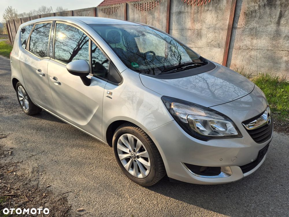 Opel Meriva 1.4 Active - 3