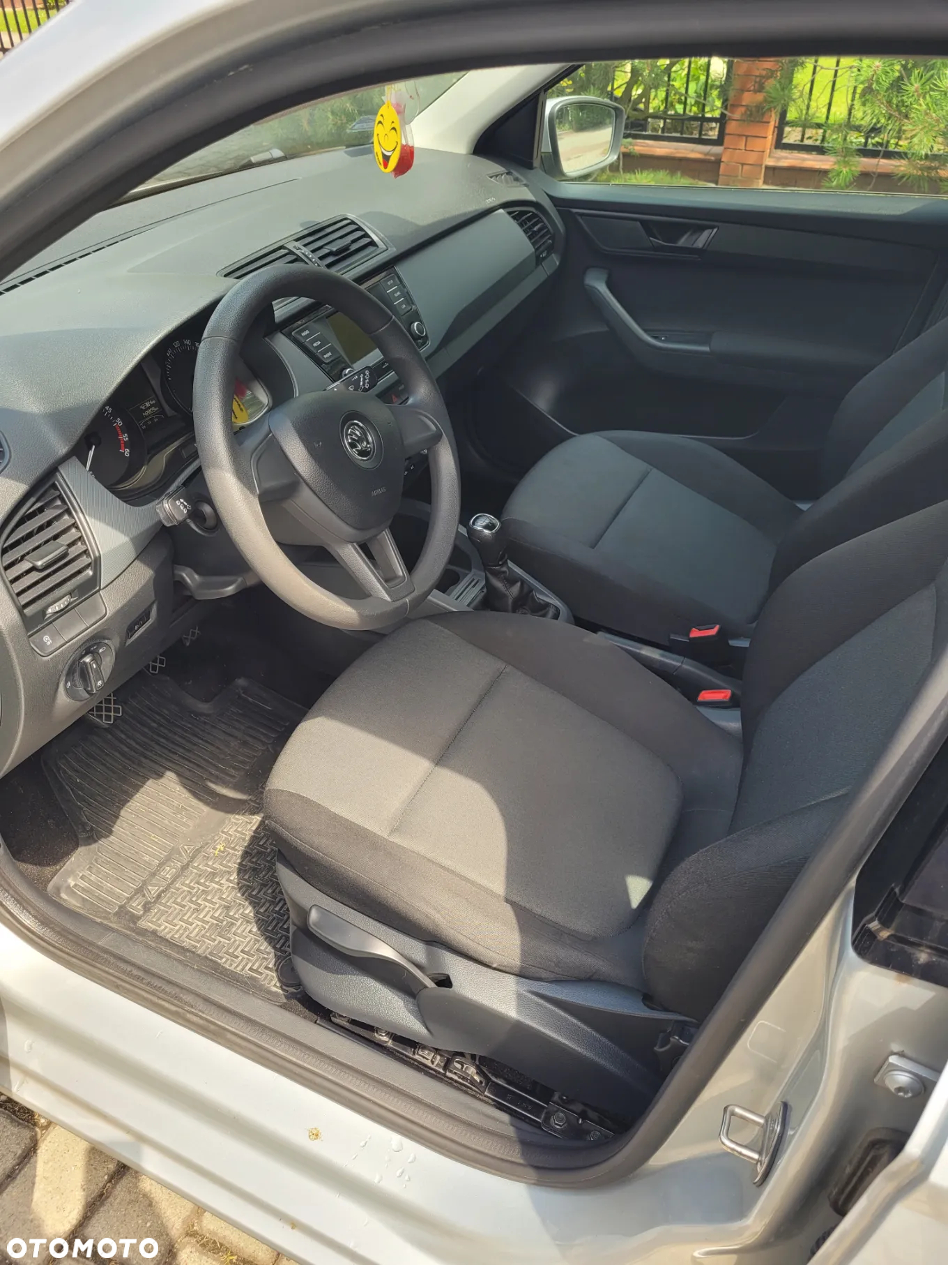 Skoda Fabia 1.4 TDI Active - 5