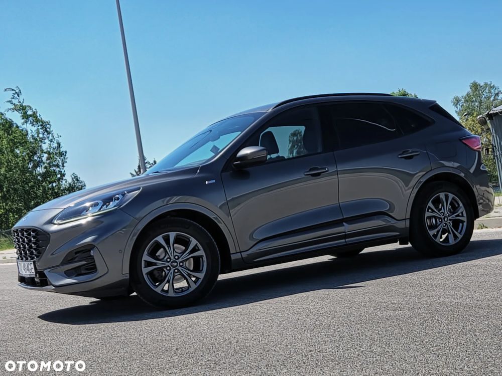 Ford Kuga 1.5 EcoBlue FWD ST-Line X - 29