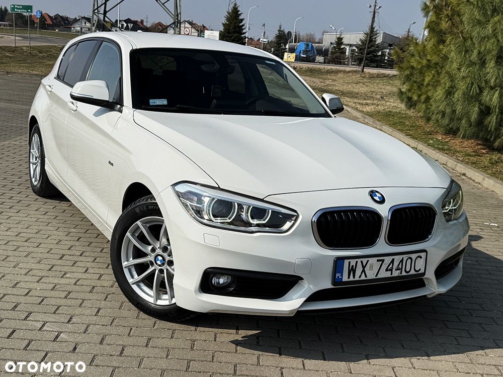 BMW Seria 1 118i Sport Line - 2