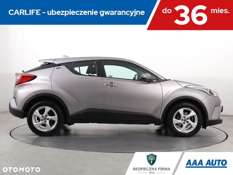 Toyota C-HR - 7