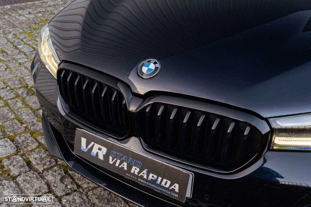 BMW 520 d ED Pack M - 25