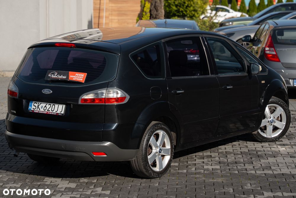 Ford S-Max 2.0 Titanium - 12