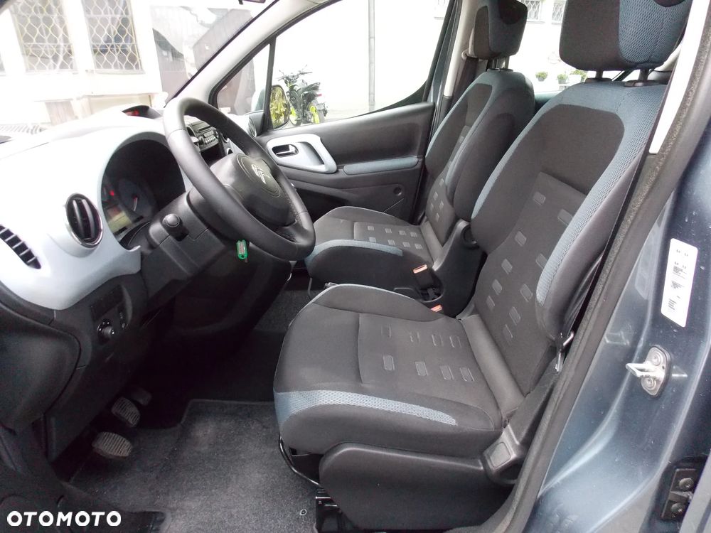 Citroën Berlingo 1.6 HDi Attraction - 21