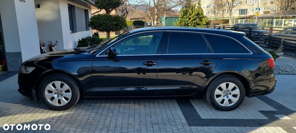 Audi A6 Avant 2.0 TDI DPF - 9