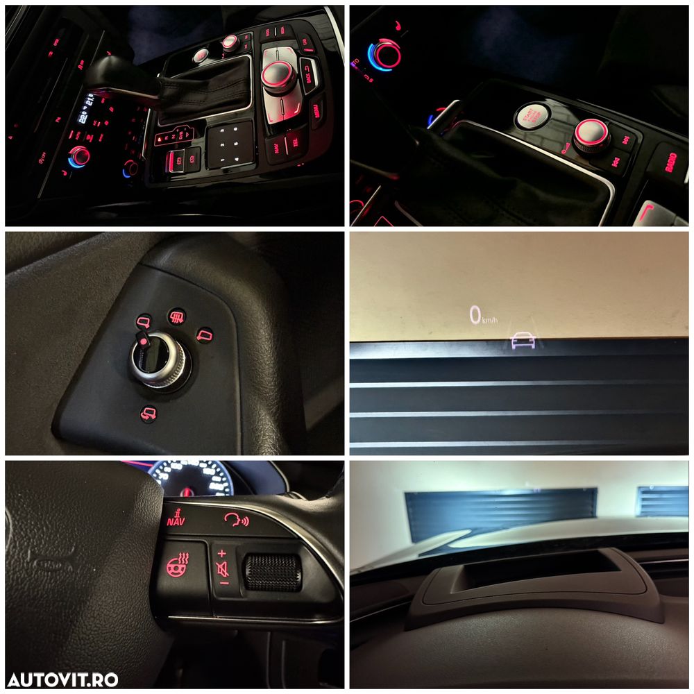 Audi A6 Avant 2.0 TDI Ultra S tronic - 28