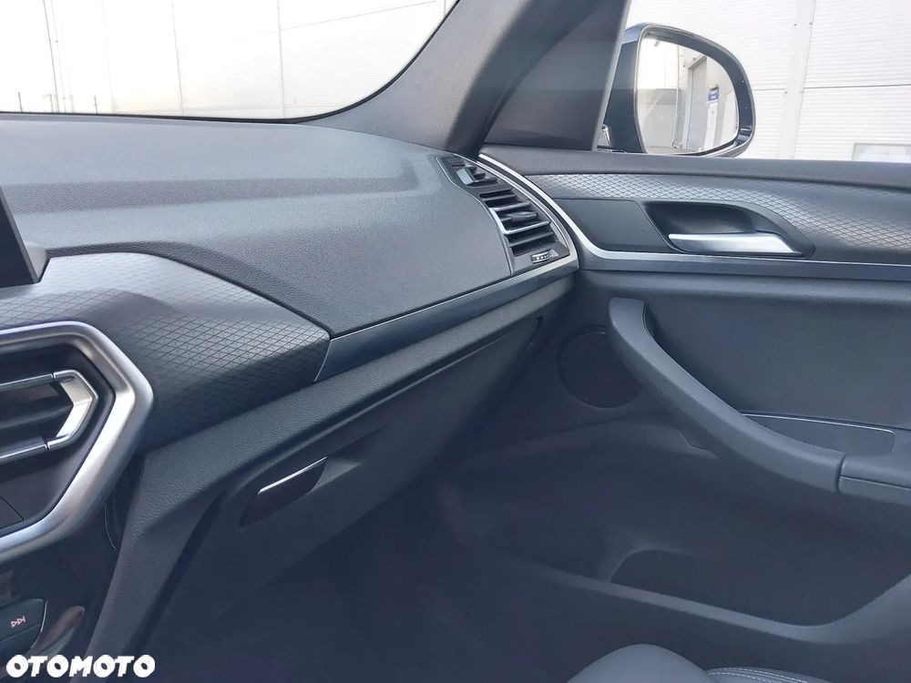 BMW X3 xDrive20d M Sport - 20