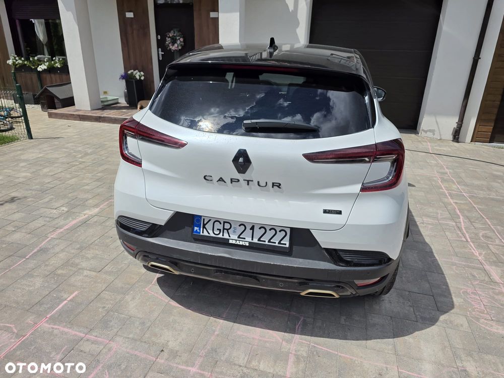 Renault Captur E-TECH Full 145 ESPRIT ALPINE - 35