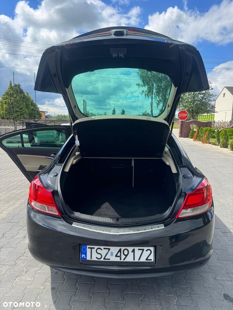 Opel Insignia 2.0 CDTI Cosmo ecoFLEX - 18