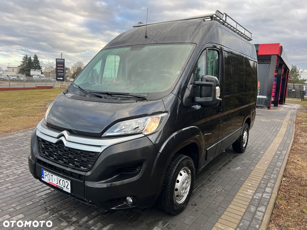 Citroën Jumper 2.0 HDI 130koni klima H2L1 - 3