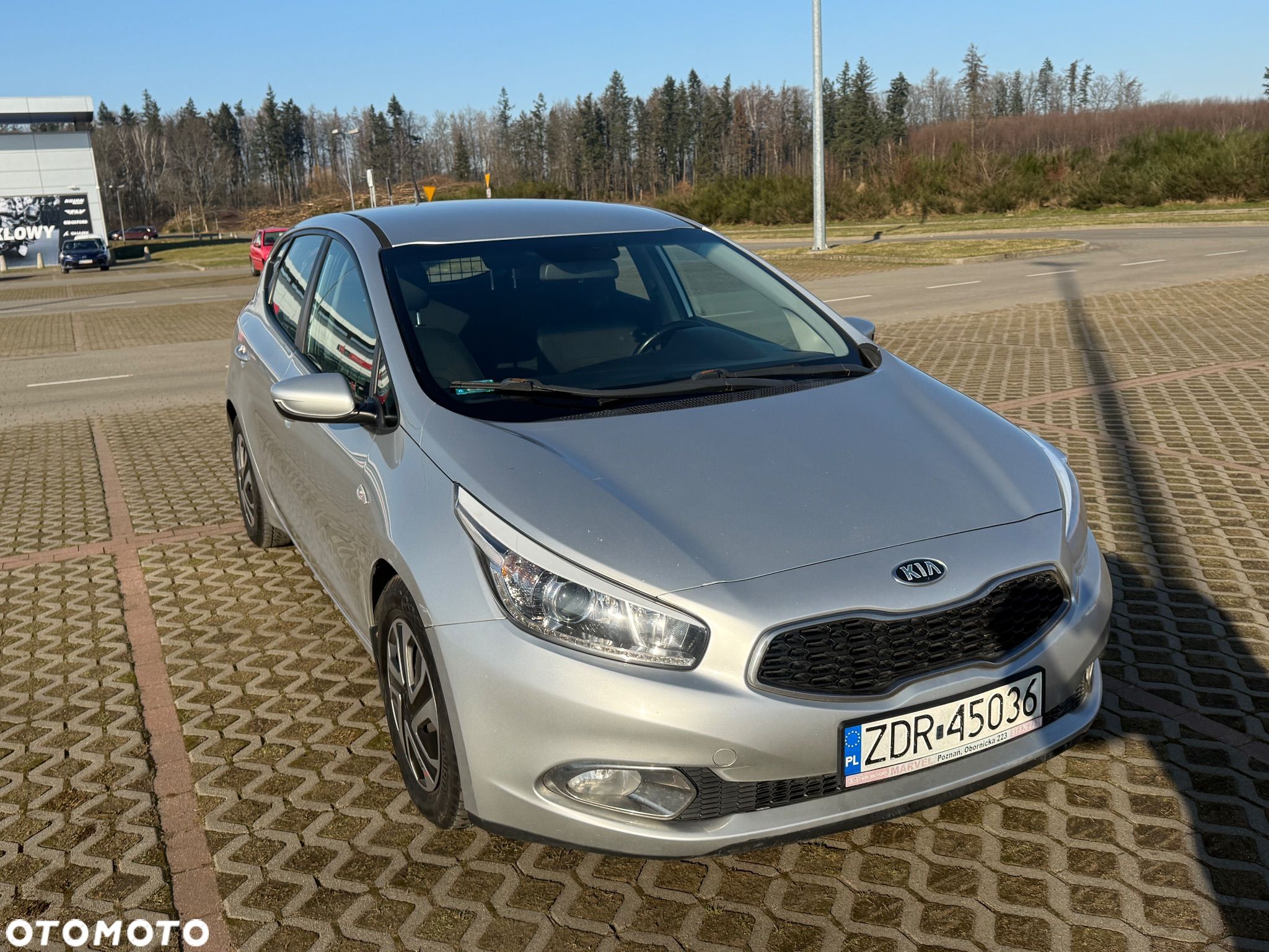 Kia Ceed - 1