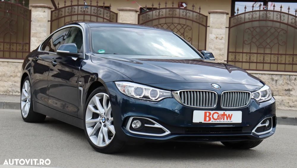 BMW Seria 4 420d Aut. Modern Line - 2