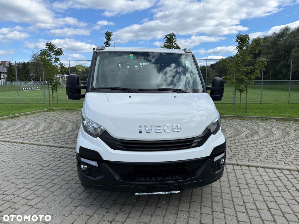 Iveco 35S16 Brygadówka Doca 7 Osobowa Skrzynia Klima Igła - 2