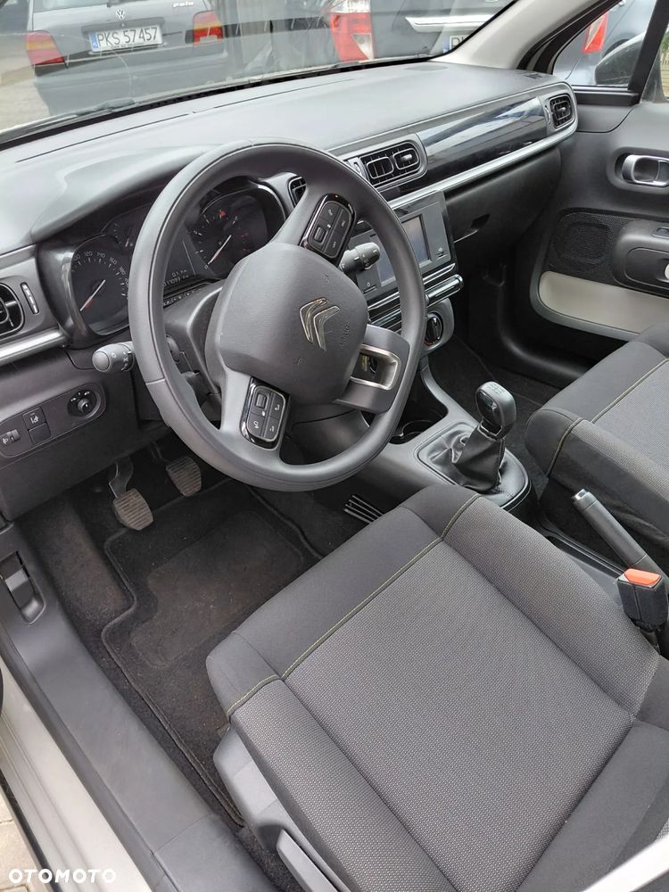 Citroën C3 1.2 PureTech Feel - 11