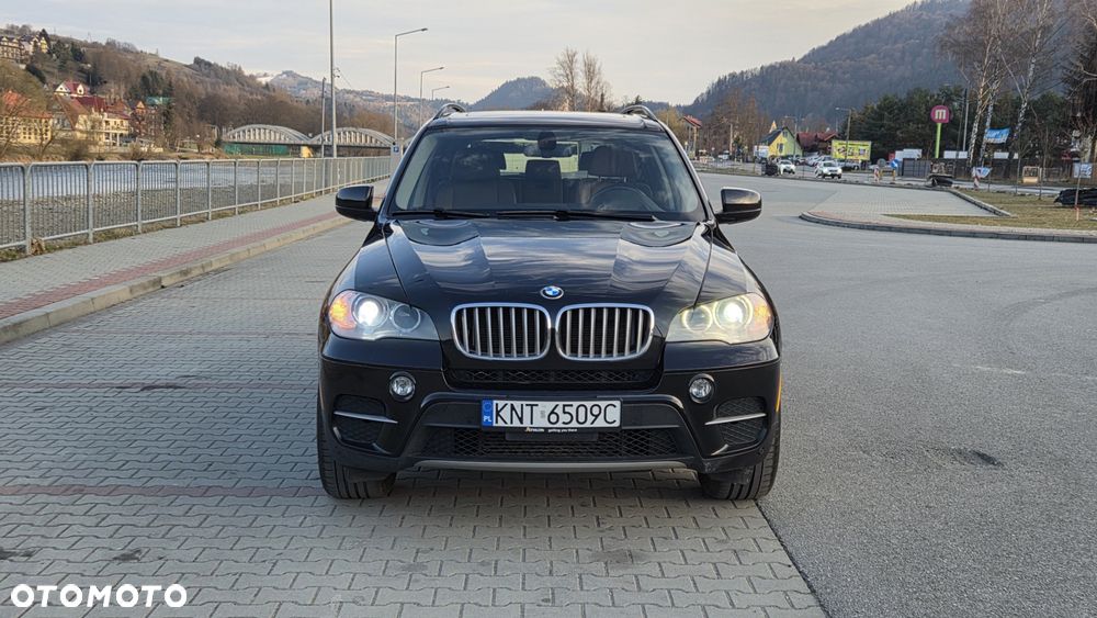 BMW X5 3.5i xDrive - 7