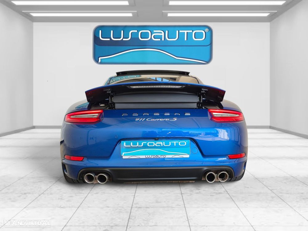 Porsche 911 (991) Carrera 2 S PDK - 13