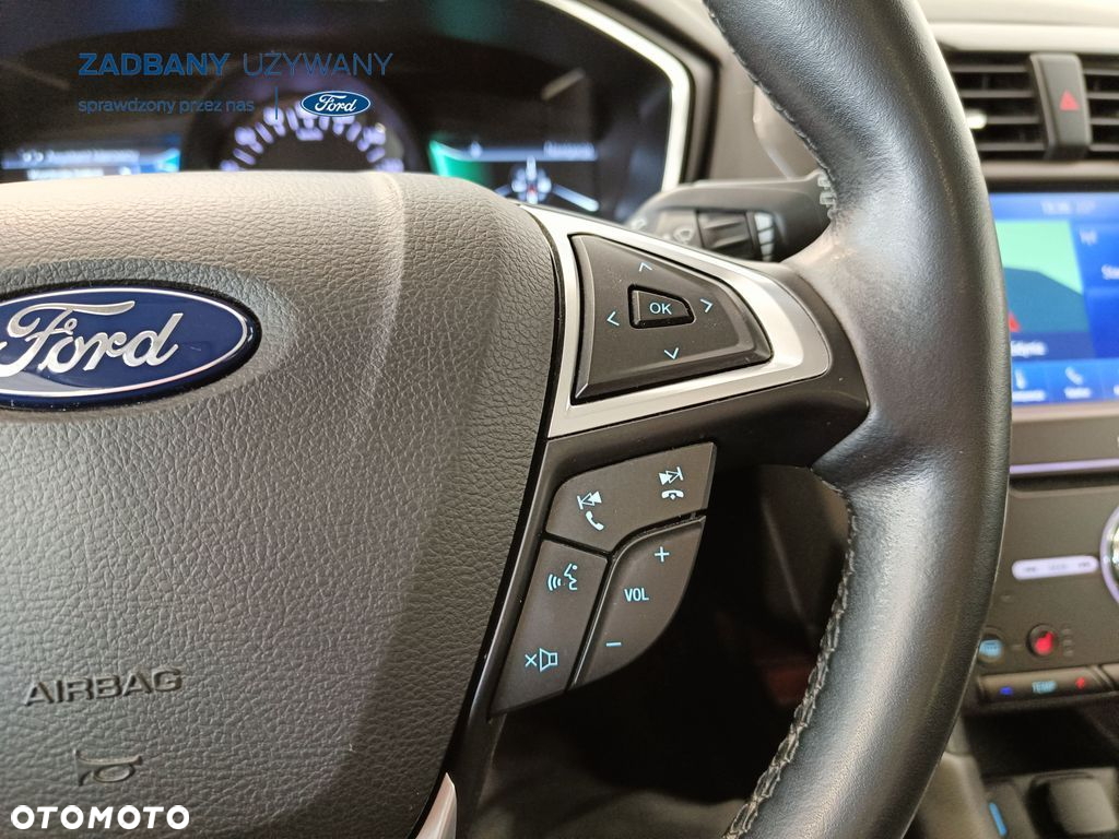 Ford Mondeo 2.0 Hybrid Titanium - 20