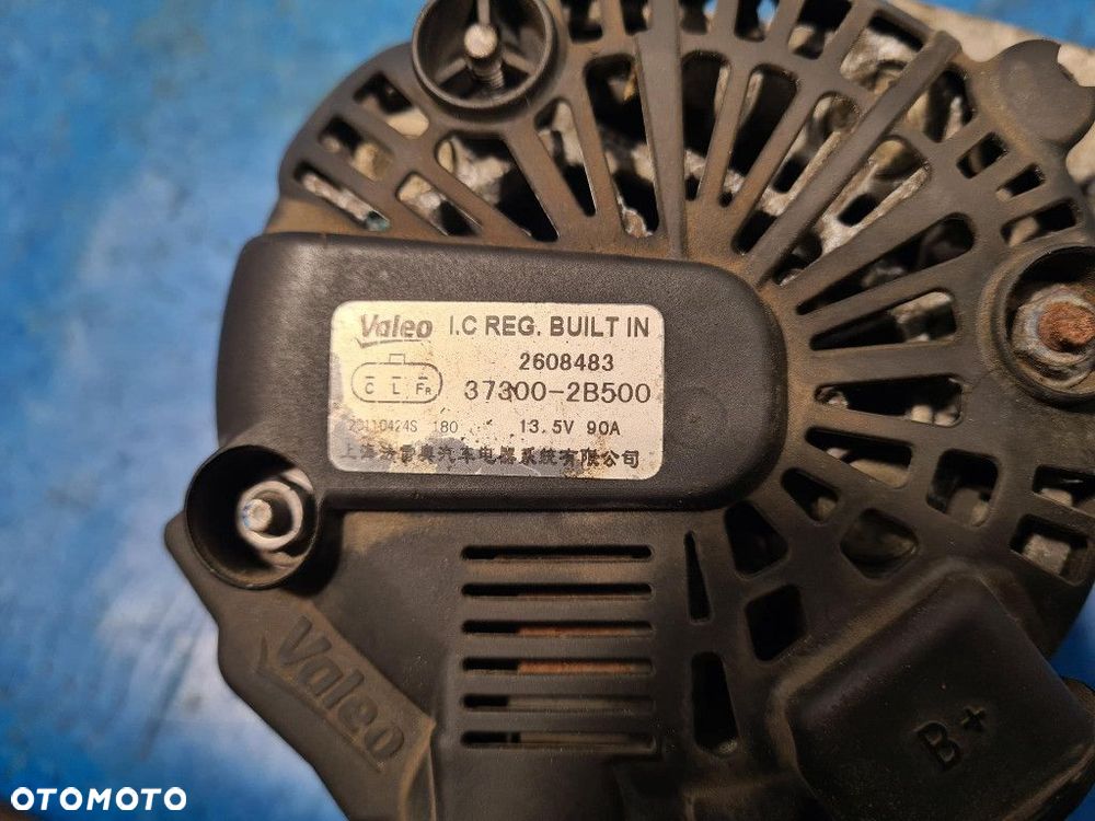 HYUNDAI I20 I 1.4 ALTERNATOR 37300-2B500 - 2
