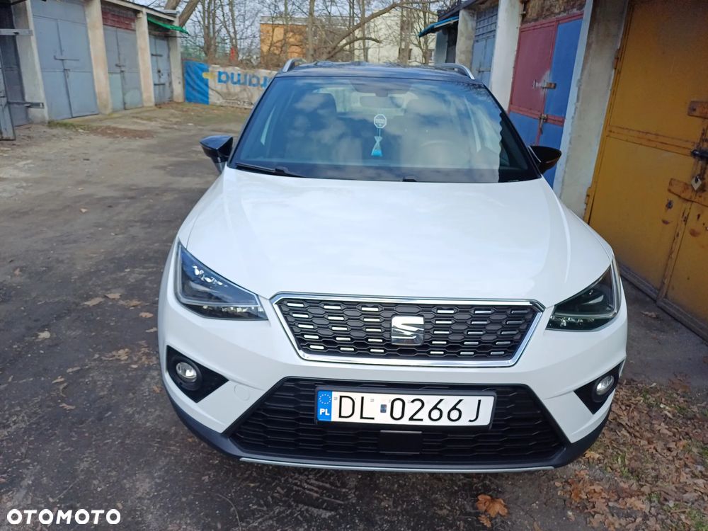Seat Arona 1.0 TSI Xcellence S&S - 21