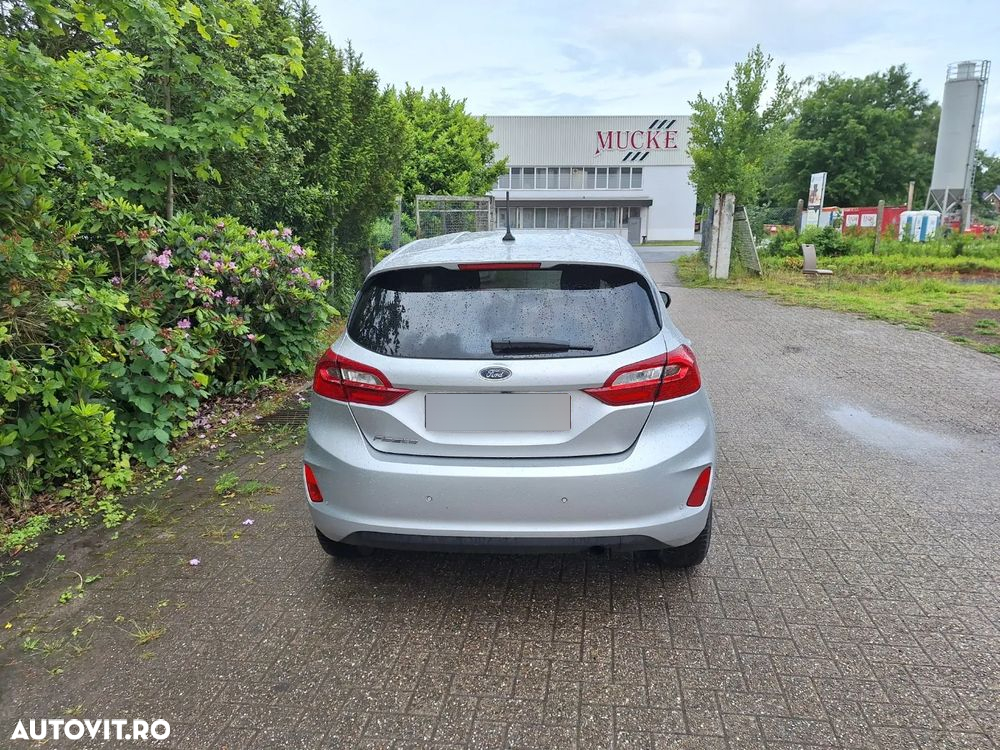 Ford Fiesta 1.5 TDCi Trend - 3