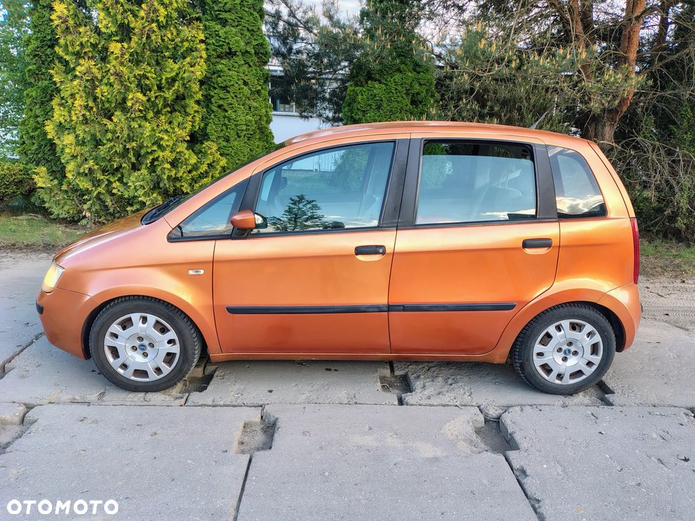 Fiat Idea - 3