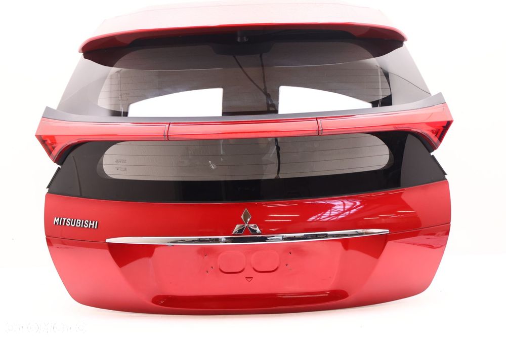 MITSUBISHI ECLIPSE CROSS KLAPA BAGAŻNIKA P62 - 1