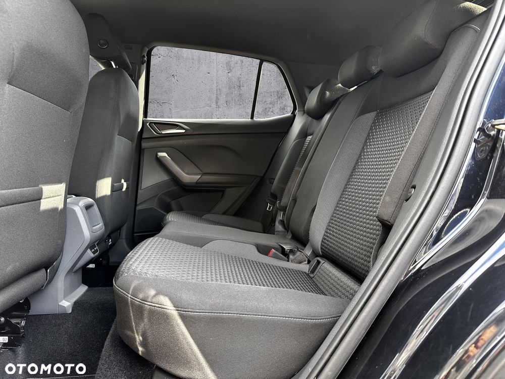 Volkswagen T-Cross 1.0 TSI OPF ACTIVE - 14