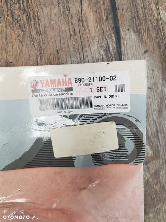 Crash-pad osłona Yamaha Tracer 900 - 9