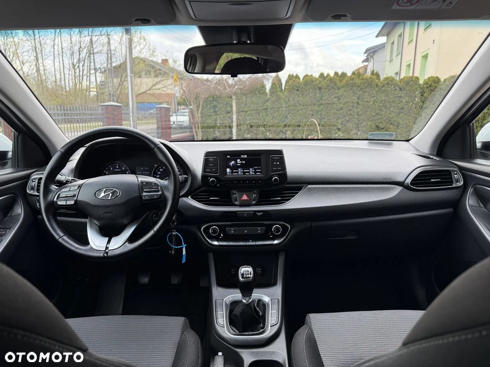 Hyundai i30 1.4 Classic + - 3