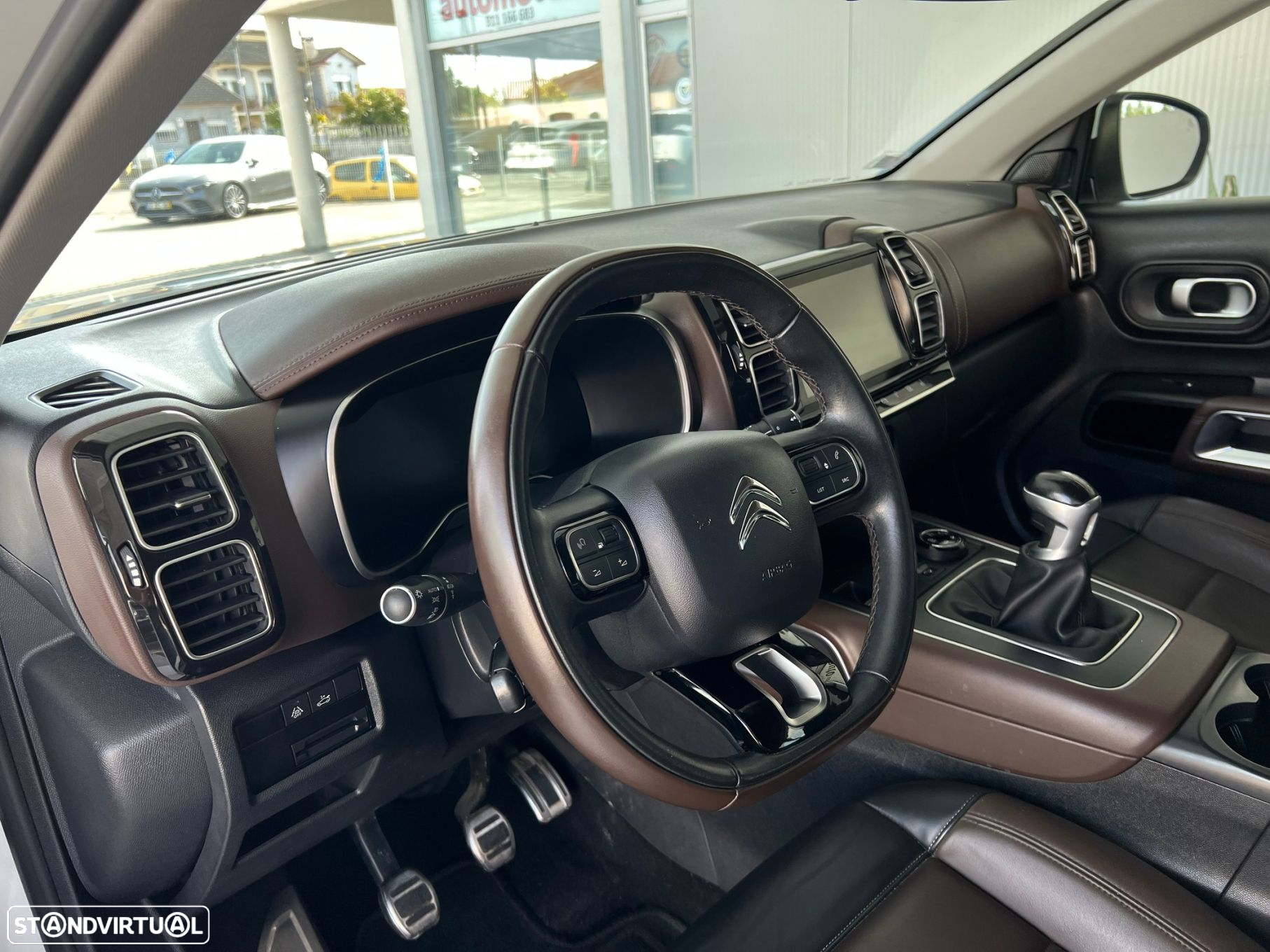 Citroën C5 Aircross 1.5 BlueHDi Shine - 12