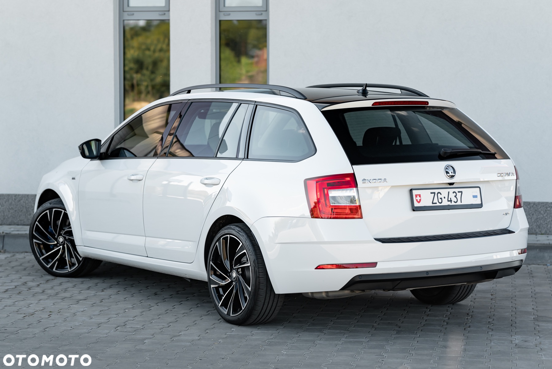 Skoda Octavia 2.0 TSI 4x4 Style DSG - 14