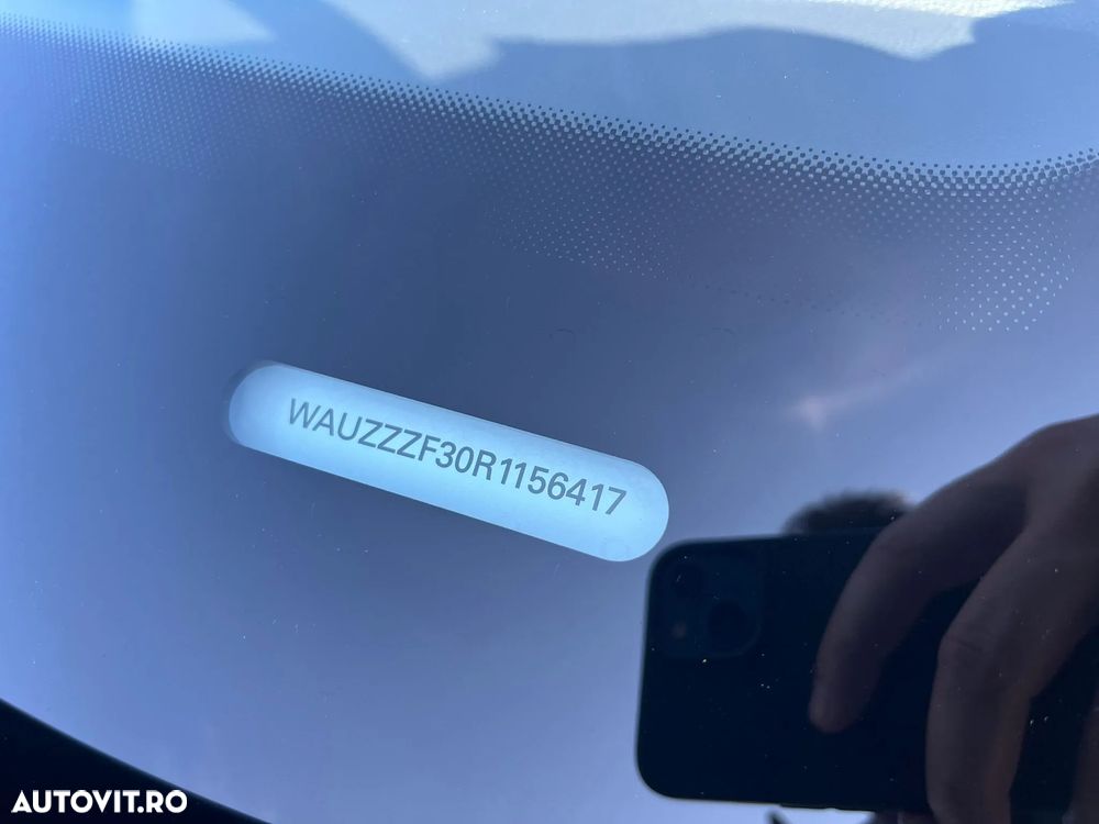 Audi Q3 Sportback 2.0 40 TFSI quattro S tronic S Line - 34