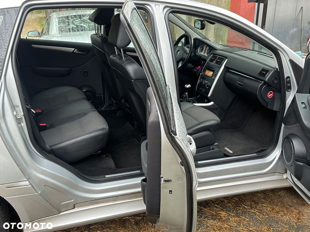 Mercedes-Benz Klasa B 160 BlueEFFICIENCY SPORT EDITION - 8