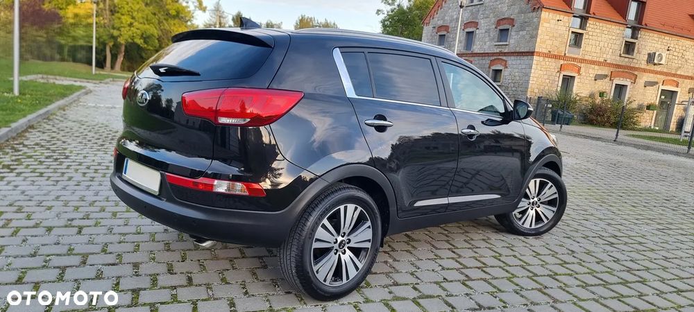 Kia Sportage 2.0 GDI 2WD Spirit - 13