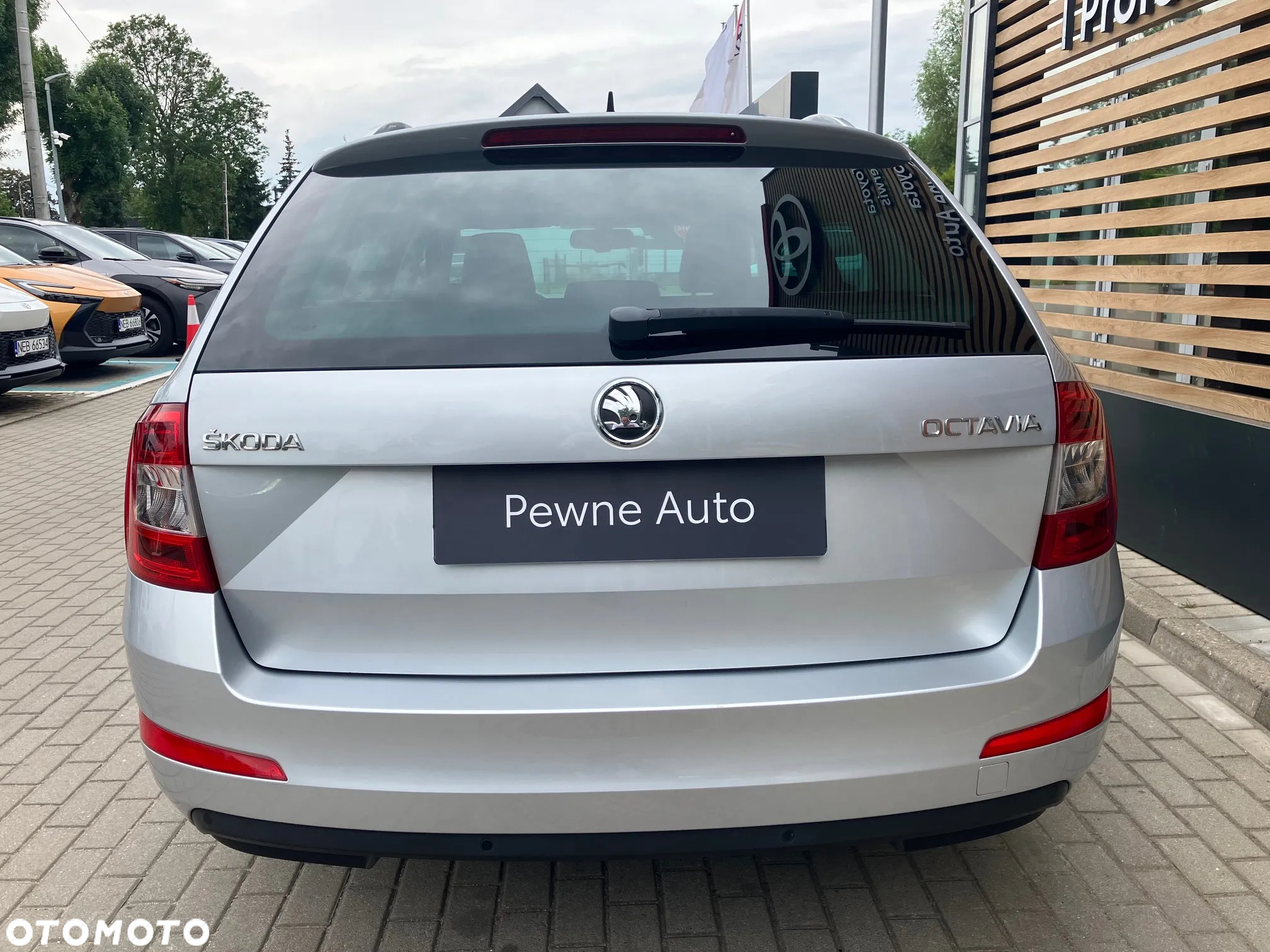 Skoda Octavia 1.8 TSI Ambition - 5