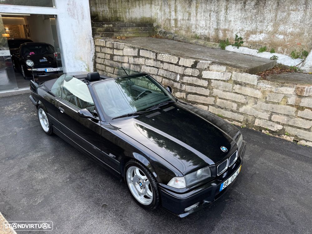BMW M3 Cabriolet - 13