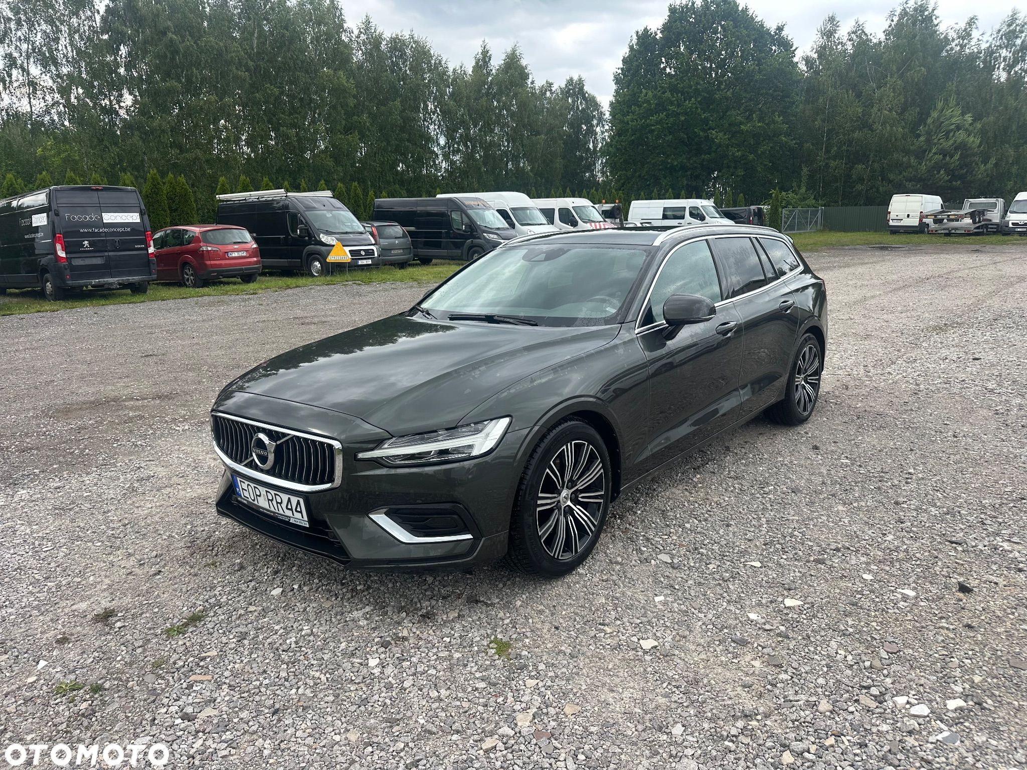 Volvo V60 D4 AWD Inscription - 1