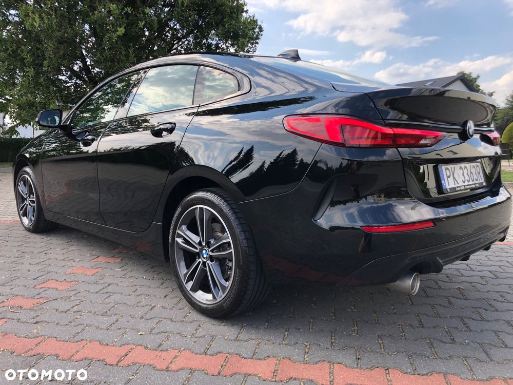 BMW Seria 2 218i Sport Line - 16