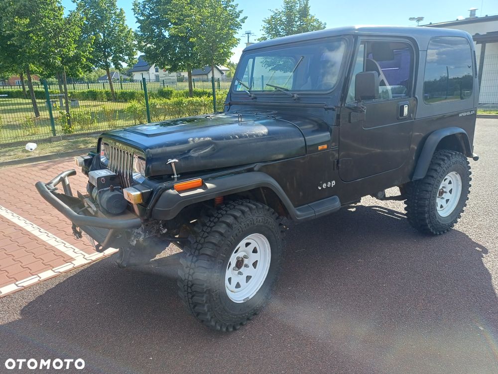Jeep Wrangler - 6