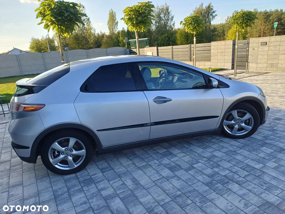 Honda Civic - 7