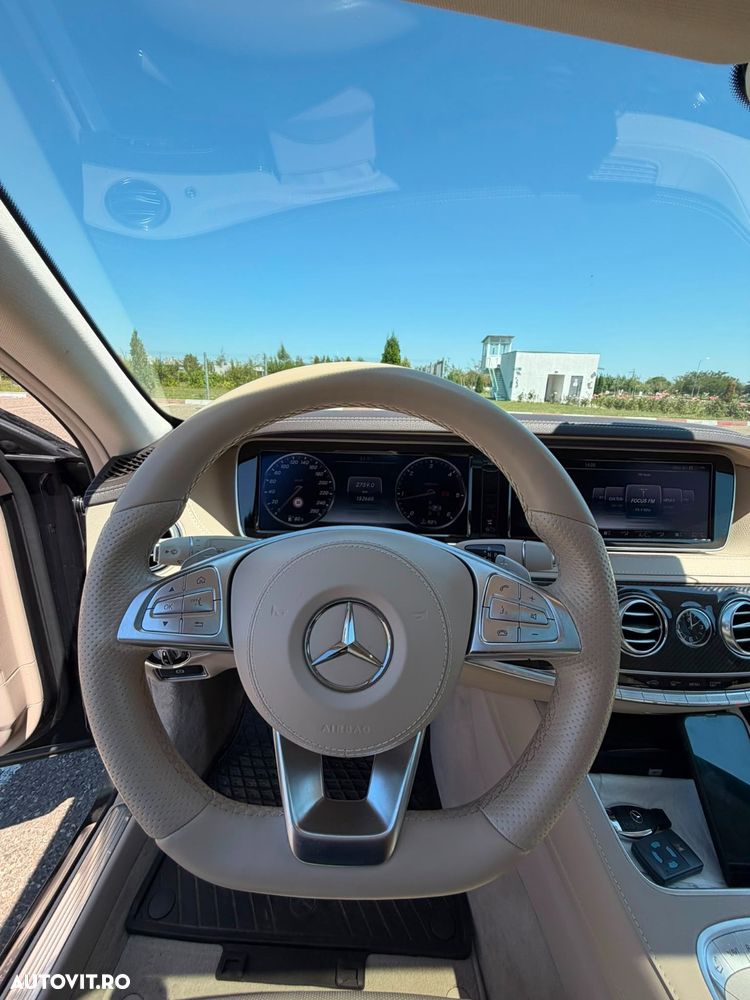 Mercedes-Benz S 350 d BlueTEC Aut - 4