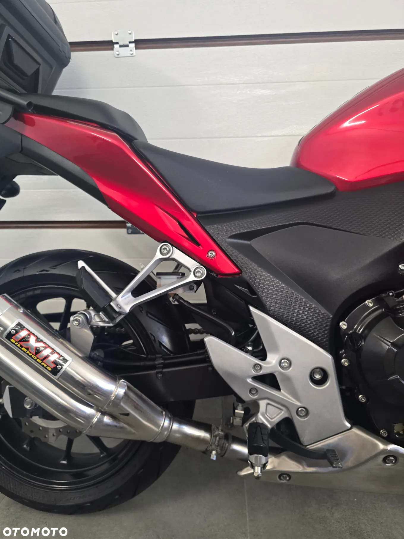 Honda CB - 6
