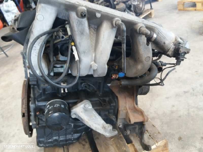 MOTOR COMPLETO FORD SCORPIO I TURNIER 1993 - 2