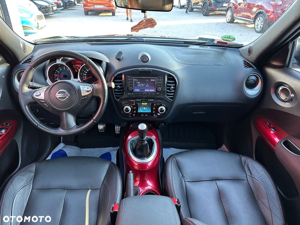 Nissan Juke 1.6 DIG-T Acenta - 6